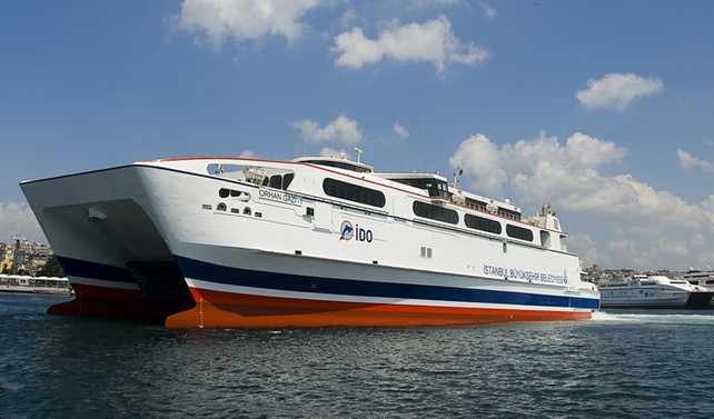 İDO'dan Tekirdağ'dan Marmara ve Avşa adalarına sefer