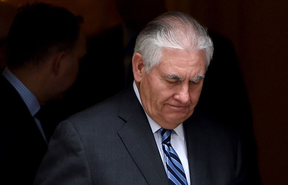 Tillerson'dan Kushner'e 'paralel diplomasi' suçlaması