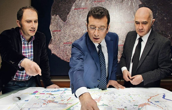 İBB'de yeni atamalar