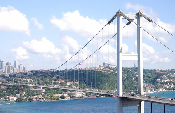 Karayollarından FSM Köprüsü'ndeki çalışmalara ilişkin açıklama