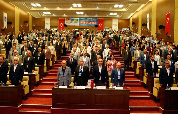 Ankara Kent Konseyi'nin başkanı belli oldu