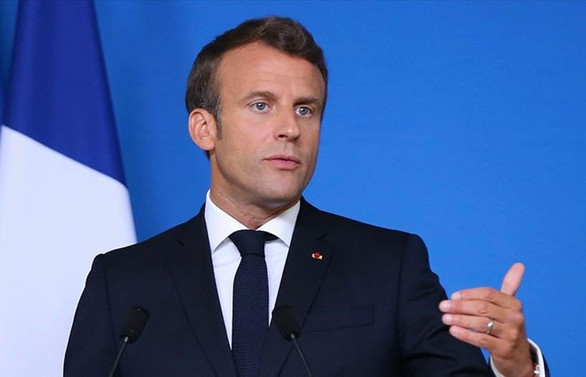 Macron'dan ABD-İran gerilimine ilişkin açıklama