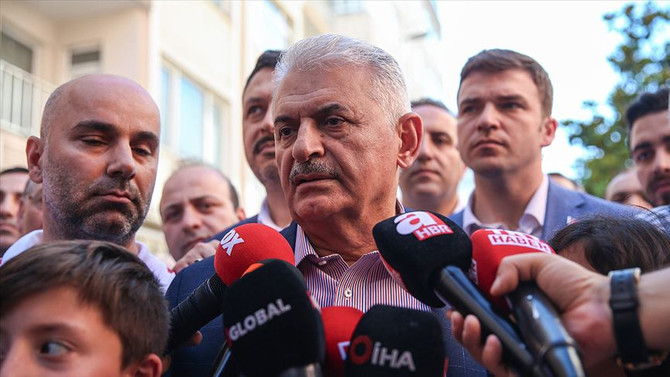 AK Parti'den YSK'ya yeni itiraz