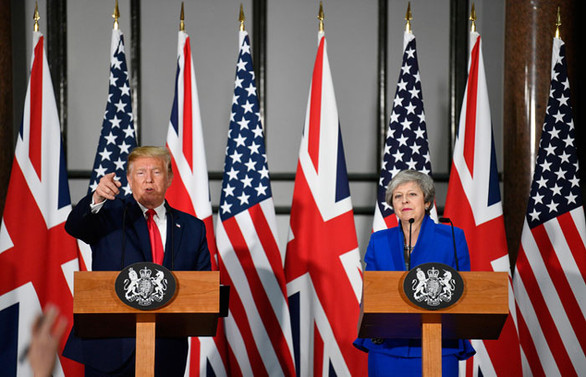 Trump: Huawei'de anlaşmaya varacağız
