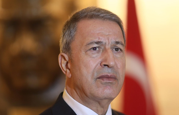 Bakan Akar'dan Pençe mesajı