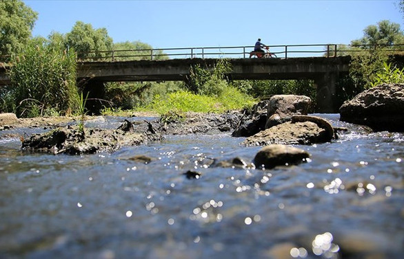 Bakanlık Gediz Nehri için harekete geçti
