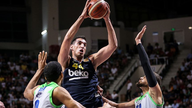 Finalin Adi Fenerbahce Beko Anadolu Efes Gundem Haberleri