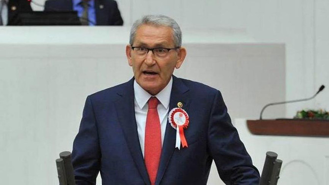 CHP Denizli Milletvekili Kazım Arslan vefat etti