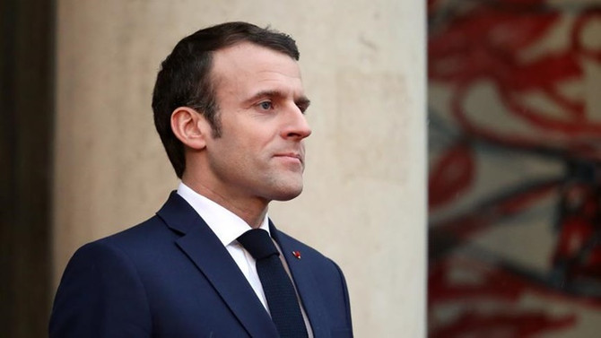 İran'dan Macron'a tepki