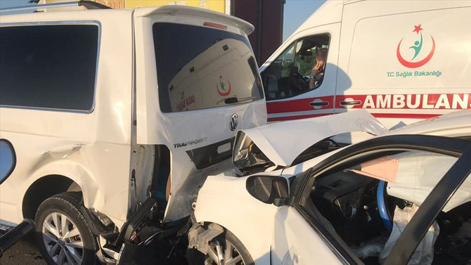 7 günlük acı bilanço: 65 ölü, 661 yaralı