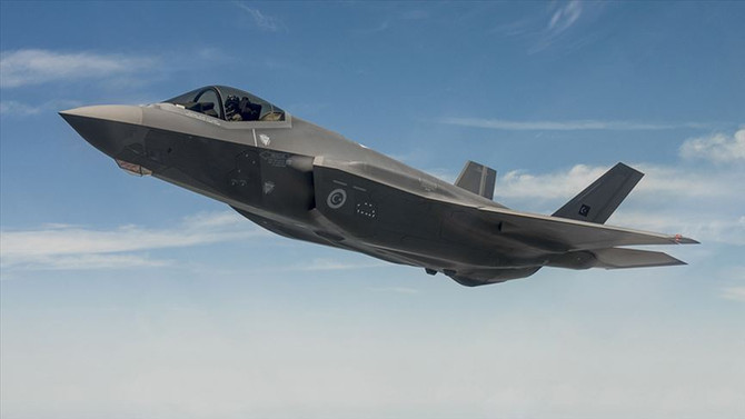 Pentagon’dan Türkiye'ye yönelik F-35 adımı