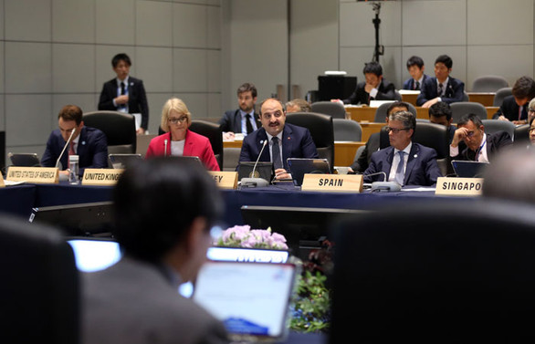 Bakan Varank'tan G20 ülkelerine önemli tavsiye