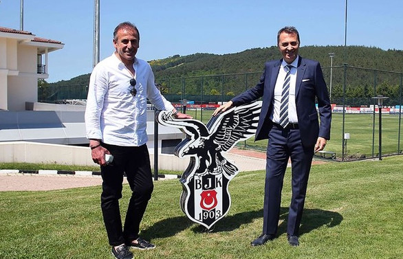 Beşiktaş'ta Abdullah Avcı dönemi başlıyor