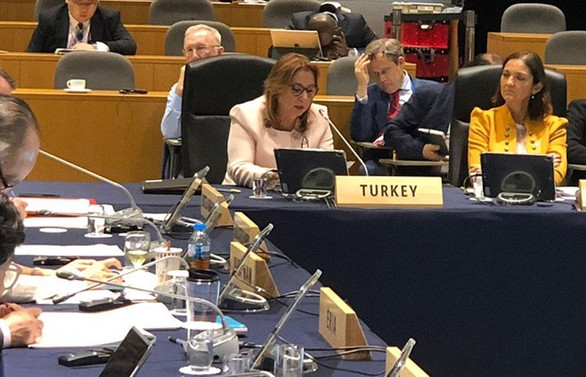 Pekcan'dan G20'de “korumacılık” uyarısı