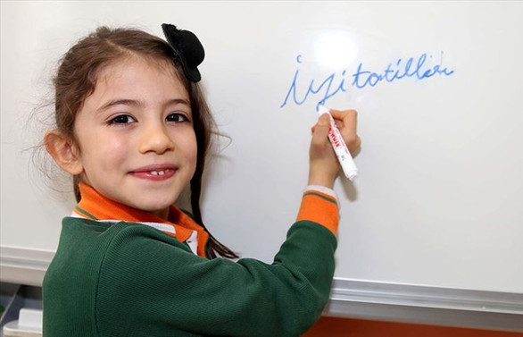 Okullarda tatil zili cuma çalacak