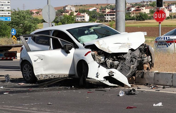 Bayram tatilinin acı bilançosu: 83 ölü, 868 yaralı
