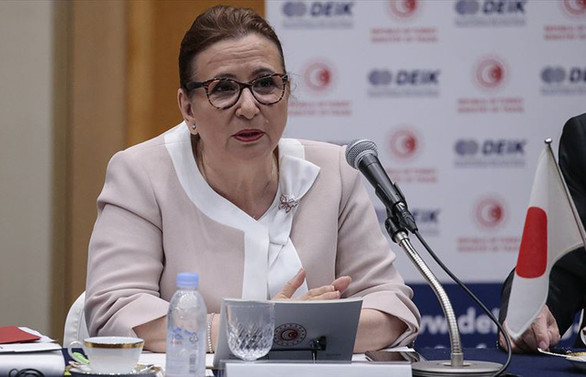 'Türkiye ve Japonya’nın ticari ve ekonomik iş birliği büyük öneme sahip'