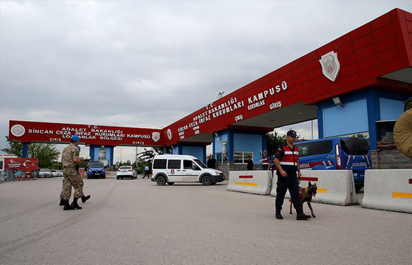 Etimesgut Zırhlı Birlikler davasında sona gelindi
