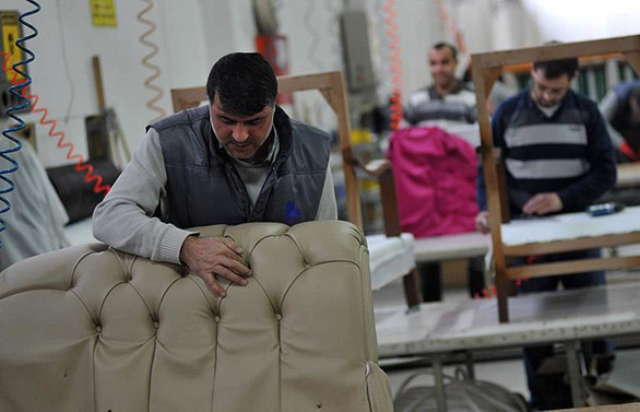 Mobilyada KDV indiriminin sürmesi 100 bin ek istihdam sağlar