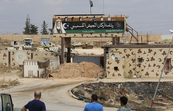 Libya'da alıkonulan 6 Türk denizci serbest bırakıldı
