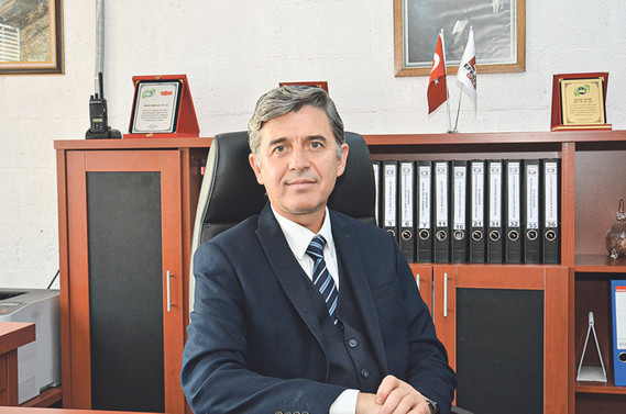 Efesanport, büyük gemilere de hizmet verecek