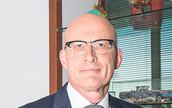MIP, konteyner işlem hacminde birinci sıraya yükseldi