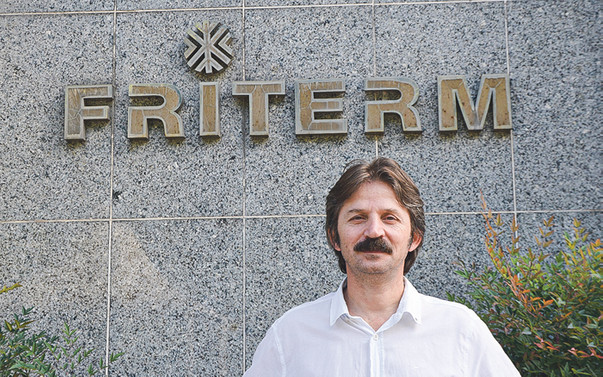Friterm'de ileri mühendislik uygulamaları önde
