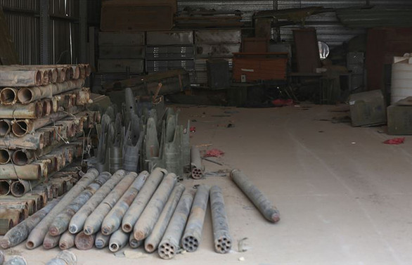 Washington Libya'da ele geçirilen Amerikan silahlarını araştırıyor