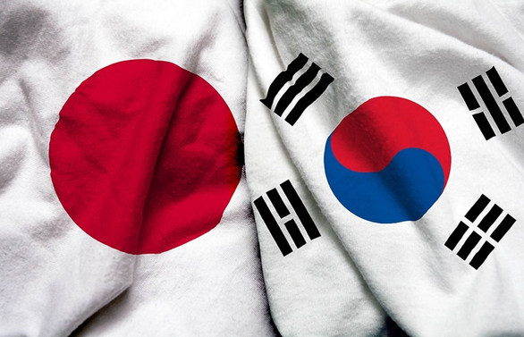 Japonya'dan Güney Kore'ye ithalat kısıtlaması
