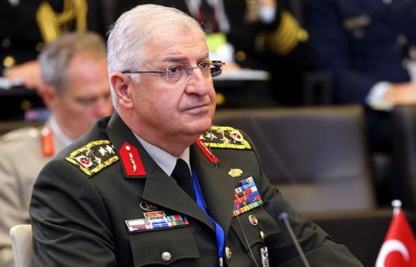 Orgeneral Güler ile Rus mevkidaşı İdlib'i görüştü