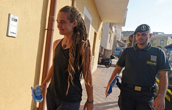 İtalya ve Almanya arasında göçmen krizi