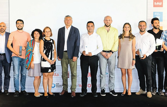 Startup’lar Mercedes projesiyle büyüyor