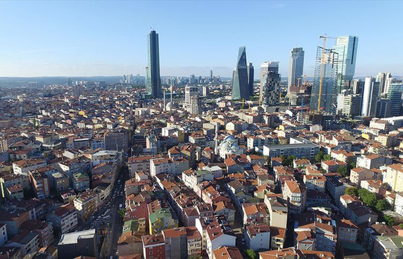 Kağıthane'de 'riskli alan' ilanı
