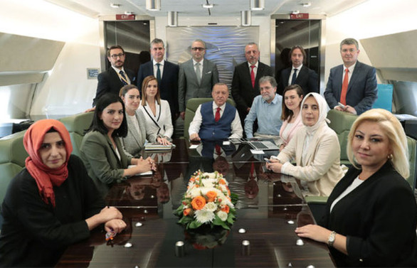 Erdoğan'dan 'Çetinkaya' yorumu: Kararları ağır bedeller ödetti