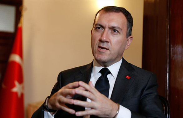Bağdat'la ikinci sınır kapısı konusunda anlayış birliği oluştu