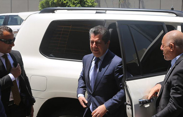IKBY'deki yeni hükümet 10 ay sonra kuruldu