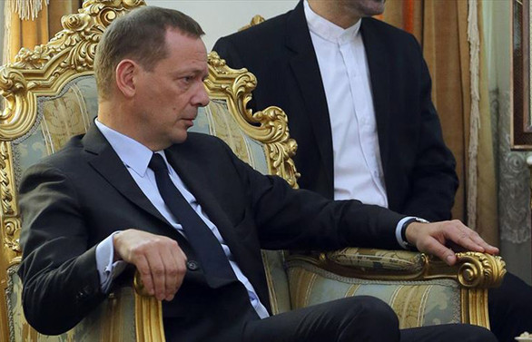 İran ve Fransa nükleer anlaşmayı görüştü
