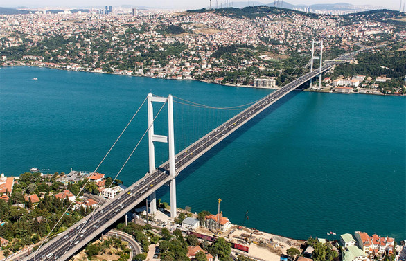 Avrupa'nın en misafirperver şehri İstanbul