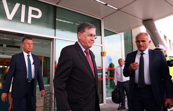 ABD'nin yeni Ankara Büyükelçisi Satterfield Türkiye'ye geldi