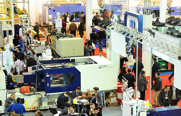 Plastik mamul üretimi ilk çeyrekte yüzde 36 geriledi