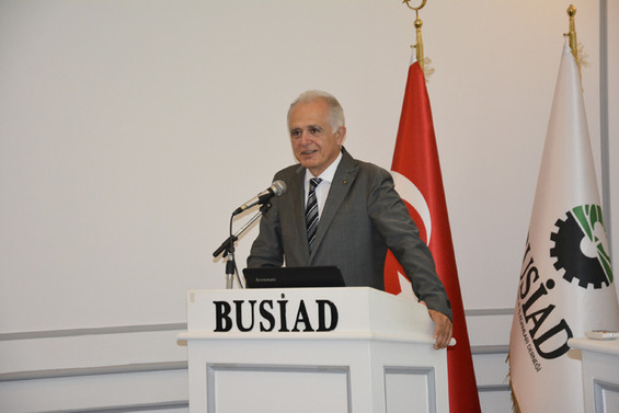 Tekstilde dijital dönüşüm BUSİAD’da masaya yatırıldı