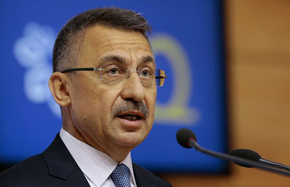 KKTC ile koordinasyonu Fuat Oktay yürütecek