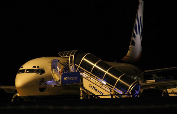 SunExpress'ten Türkiye'ye yeni yatırım