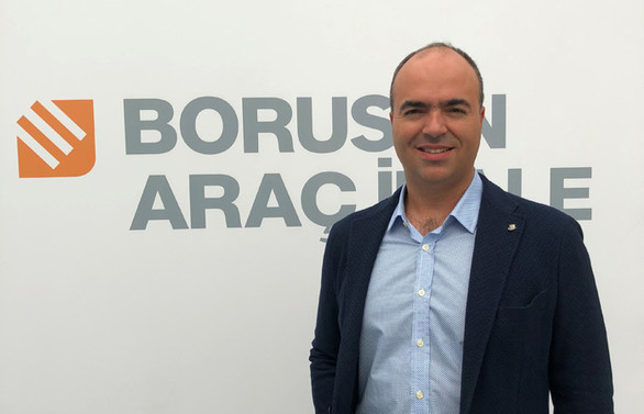 Borusan Araç İhale vites büyütüyor