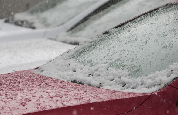 Meteoroloji'den sağanak ve dolu uyarısı