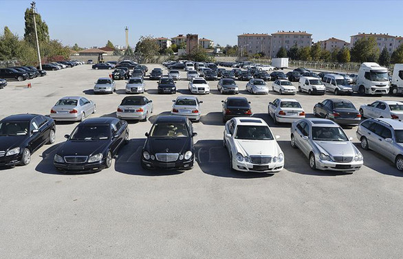 40 bin aracın geçmişi temizlenecek
