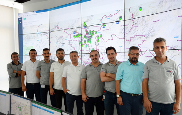 Bursagaz ve Kayserigaz’da ekiplerin operasyon hızı arttı