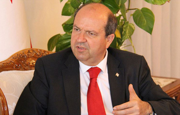 KKTC'den Rumlara ortak komite teklifi