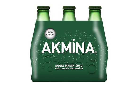Akmina ‘düşük sodyum oranı’ için öneriliyor