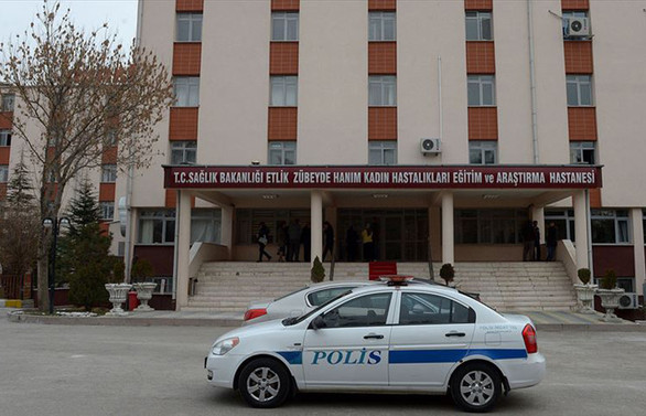 Ankara'da hastanede 19 personel gazdan etkilendi